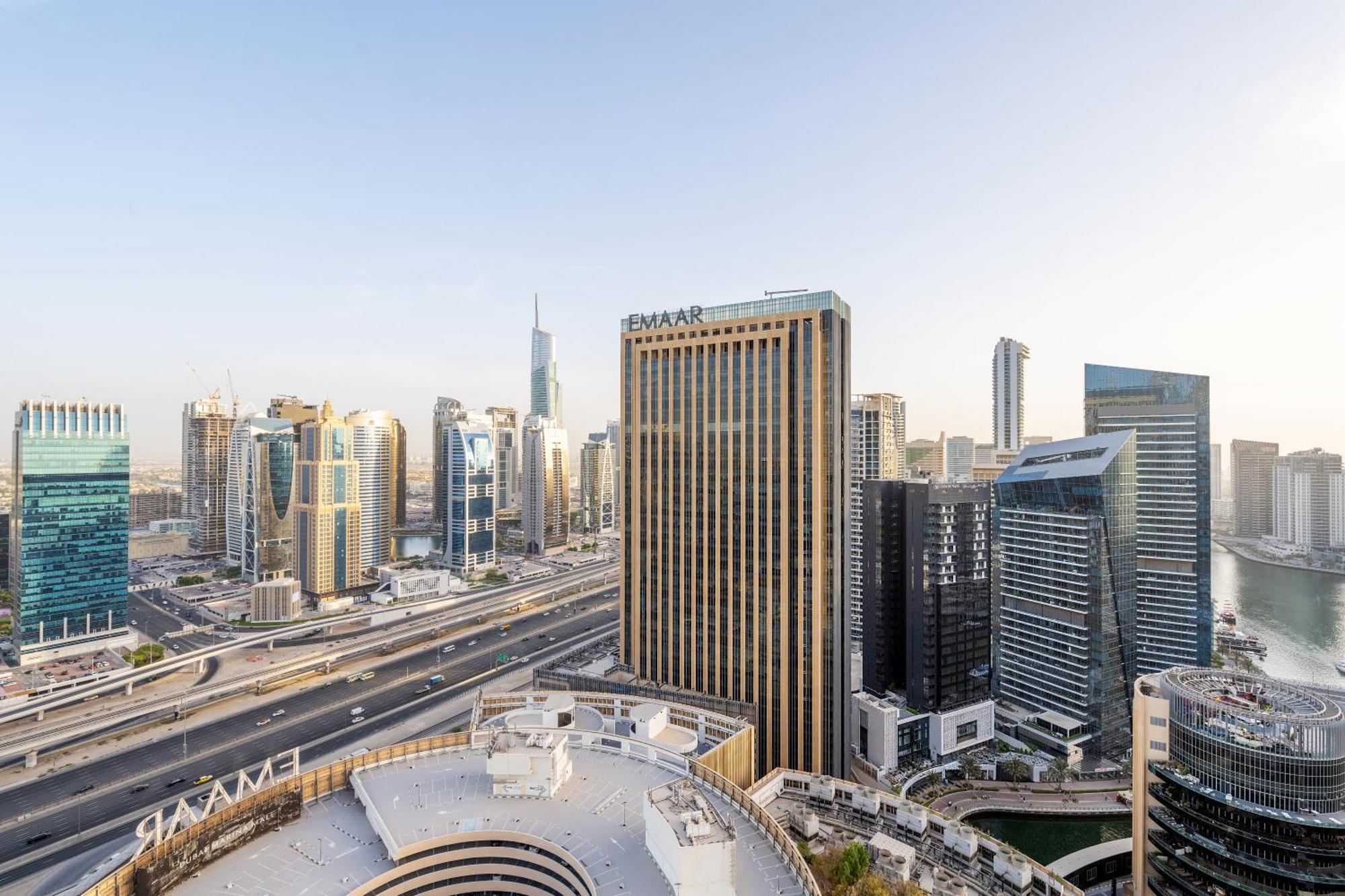 Address Dubai Marina, Gardenia Suites Full Marina View With Direct Access To Marina Mall Exterior foto