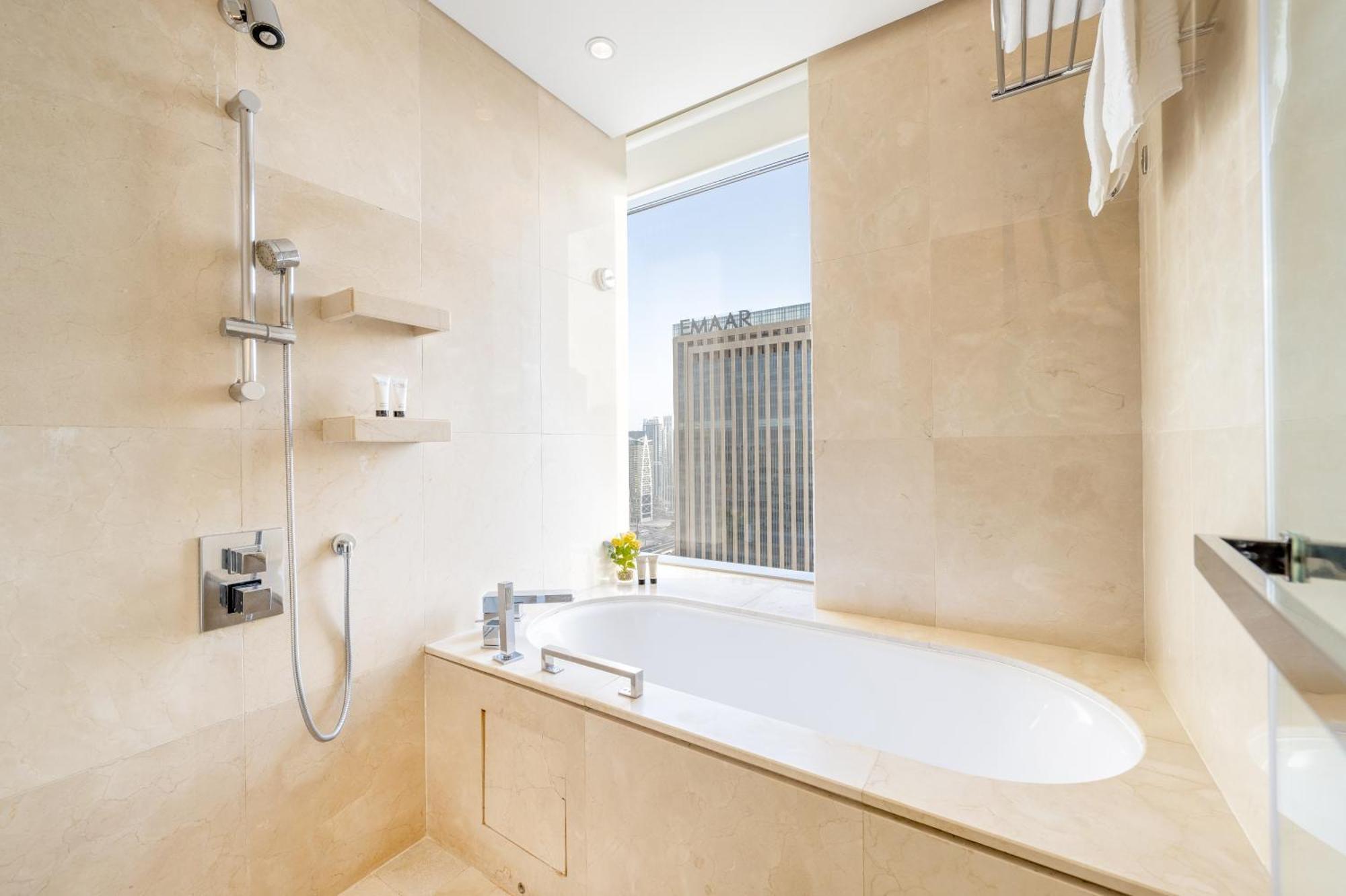 Address Dubai Marina, Gardenia Suites Full Marina View With Direct Access To Marina Mall Exterior foto
