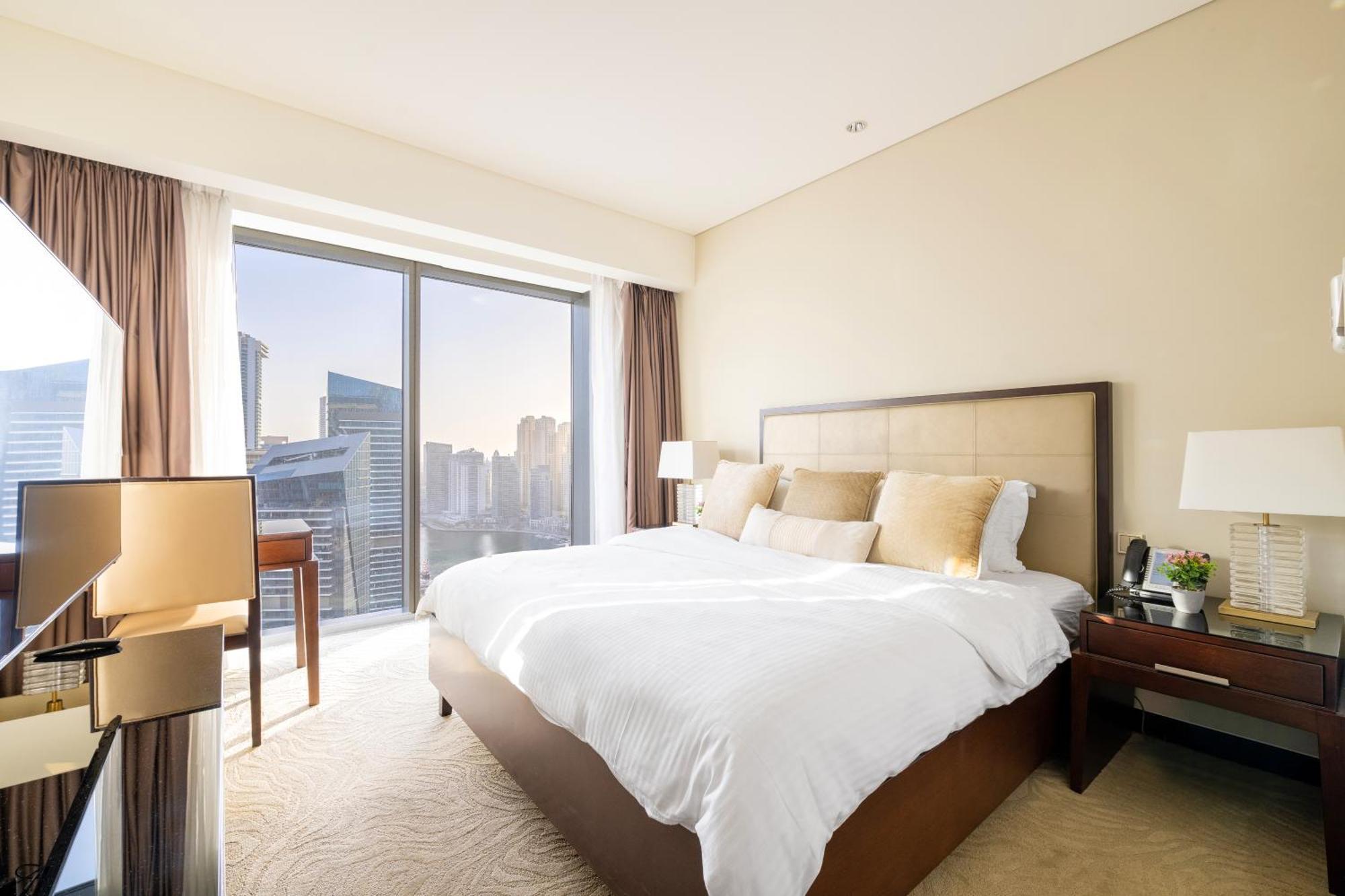 Address Dubai Marina, Gardenia Suites Full Marina View With Direct Access To Marina Mall Exterior foto
