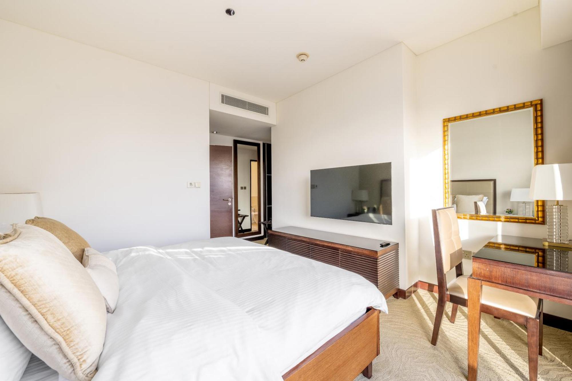 Address Dubai Marina, Gardenia Suites Full Marina View With Direct Access To Marina Mall Exterior foto