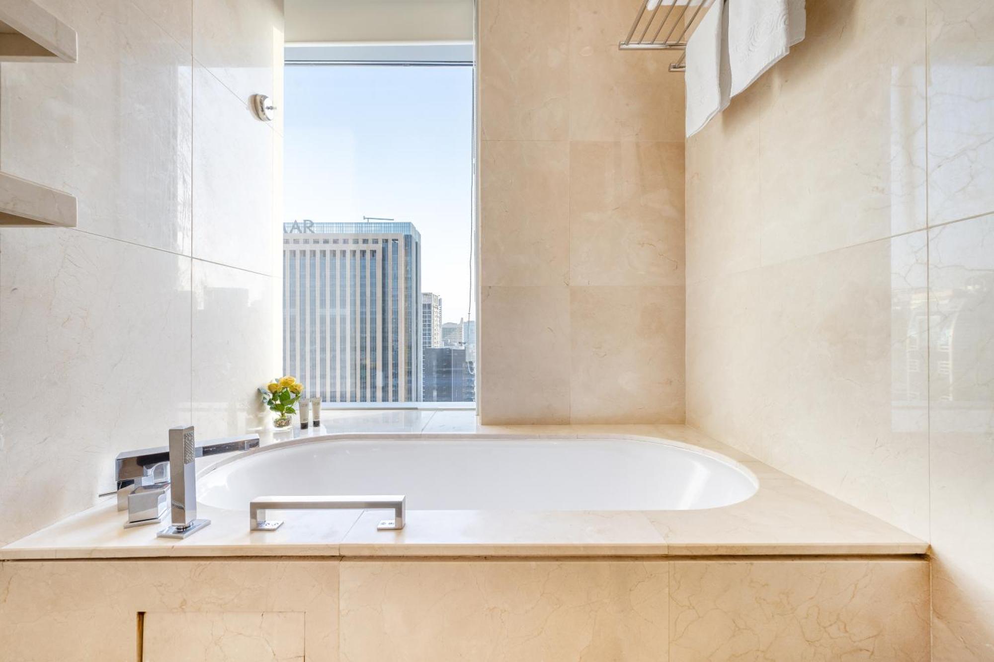 Address Dubai Marina, Gardenia Suites Full Marina View With Direct Access To Marina Mall Exterior foto