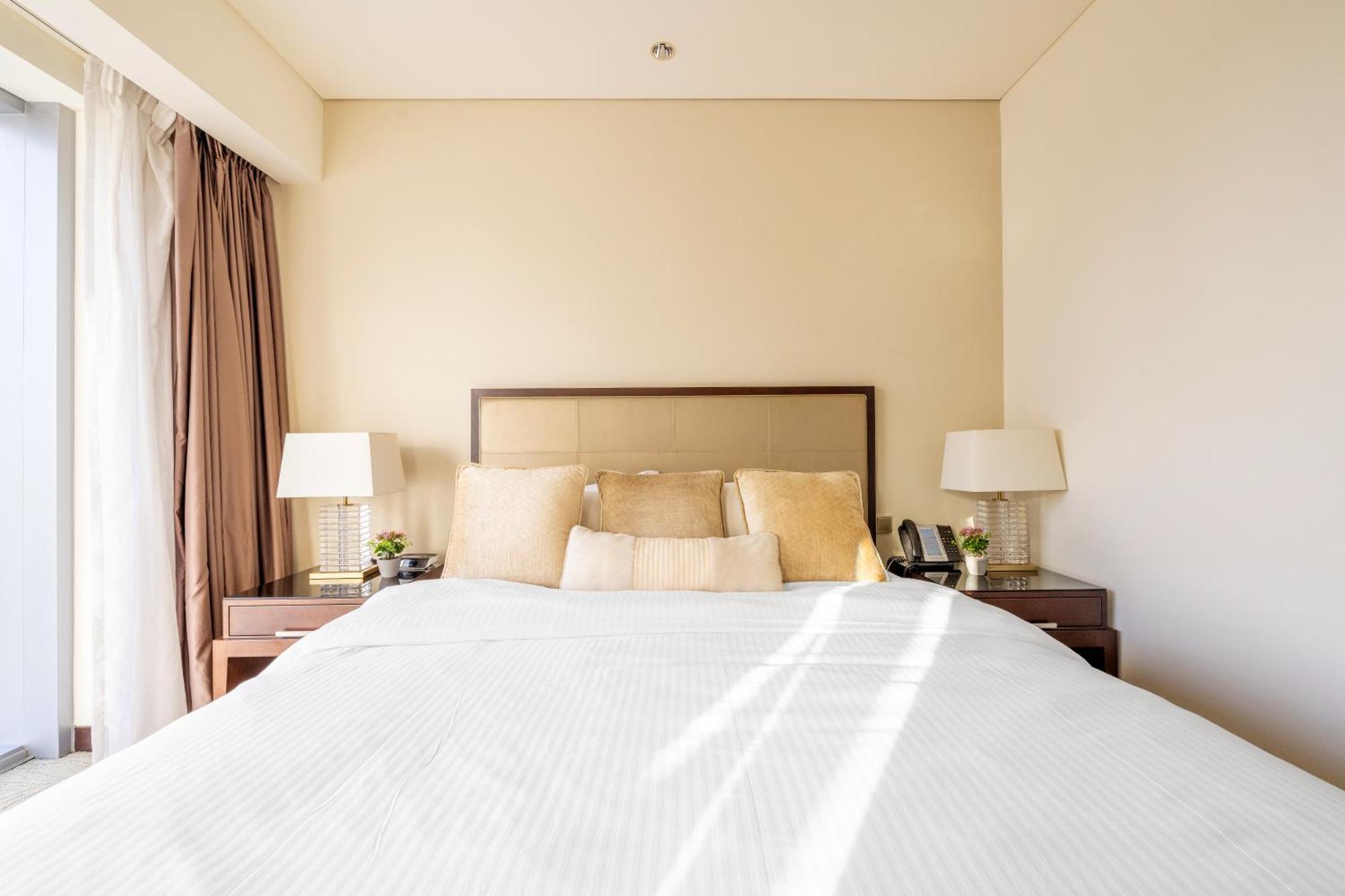Address Dubai Marina, Gardenia Suites Full Marina View With Direct Access To Marina Mall Exterior foto