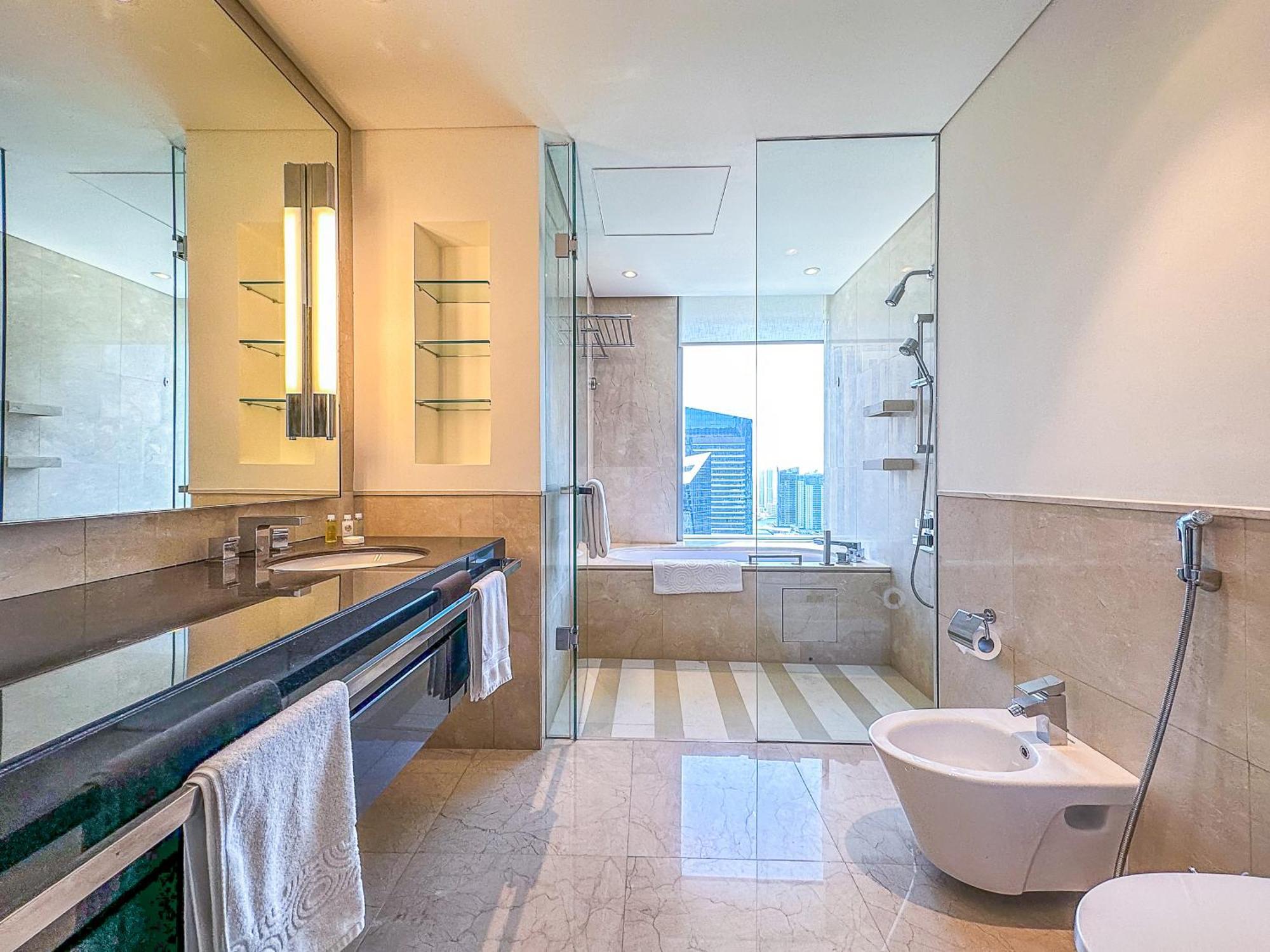 Address Dubai Marina, Gardenia Suites Full Marina View With Direct Access To Marina Mall Exterior foto