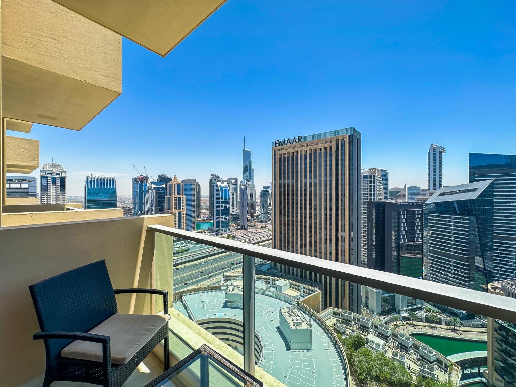 Address Dubai Marina, Gardenia Suites Full Marina View With Direct Access To Marina Mall Exterior foto