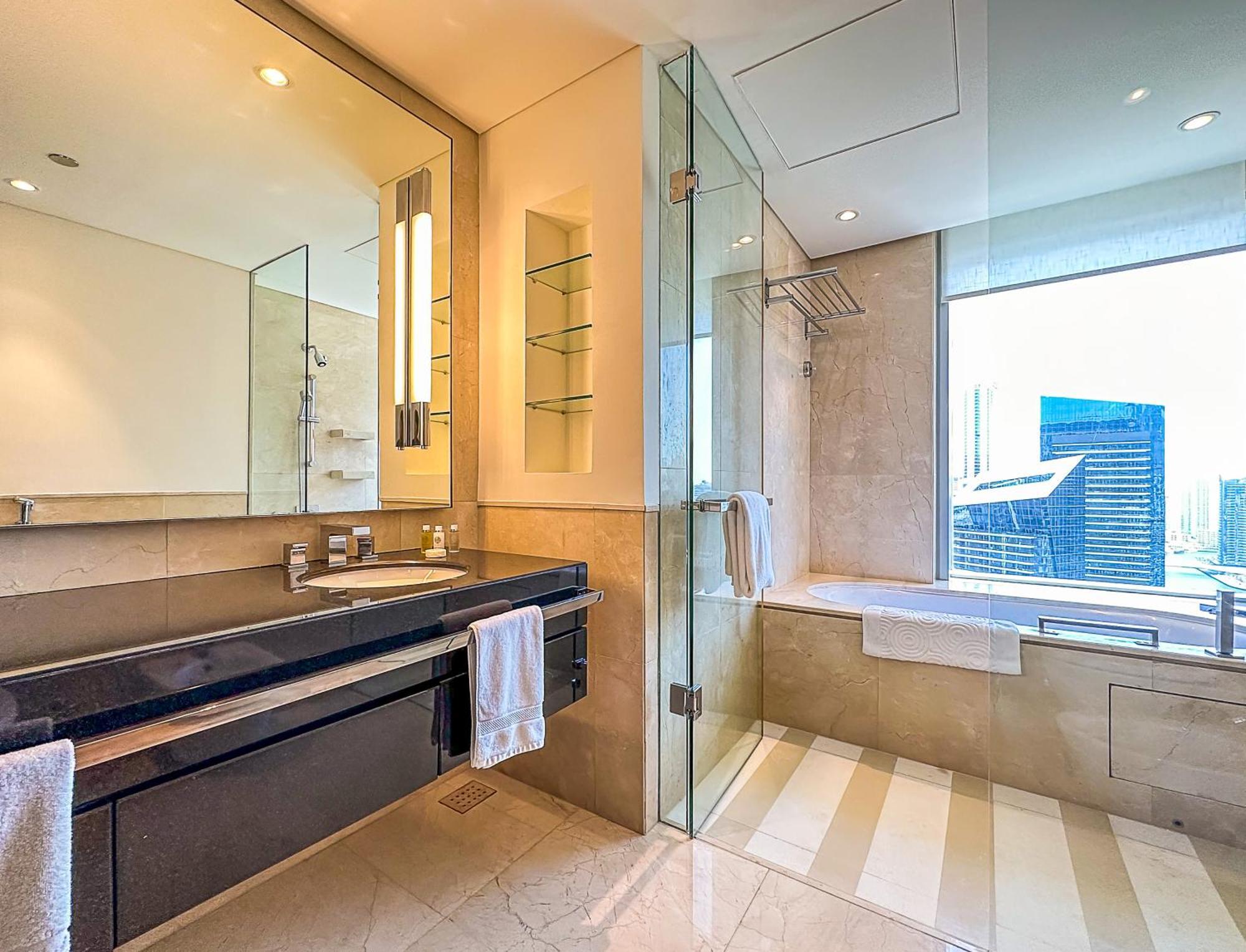 Address Dubai Marina, Gardenia Suites Full Marina View With Direct Access To Marina Mall Exterior foto